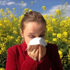 Pollenallergie/Heuschnupfen – Jetzt dem Übel entgegen treten!