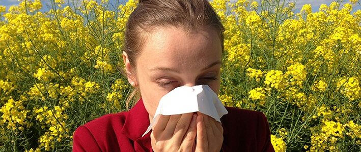 Pollenallergie/Heuschnupfen – Jetzt dem Übel entgegen treten! Pollenallergie/Heuschnupfen – Jetzt dem Übel entgegen treten!
